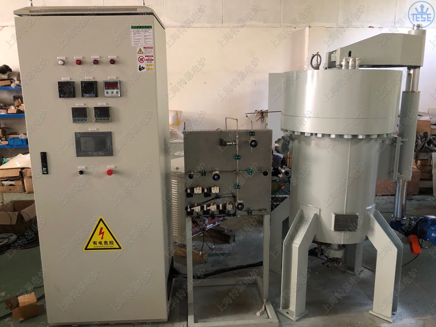 氣氛壓力燒結(jié)爐